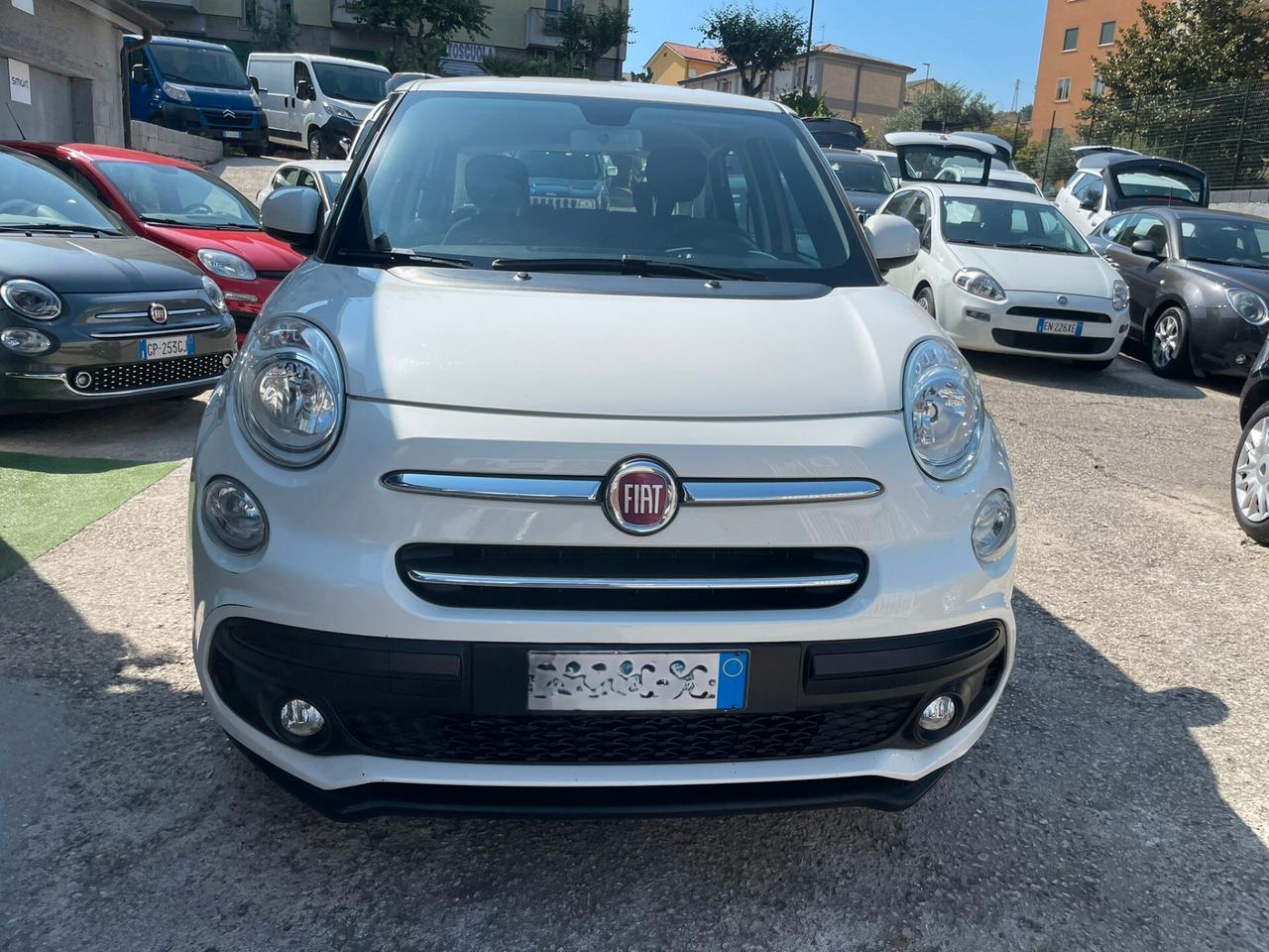 Fiat 500L 1.3 Multijet 95 CV Connect