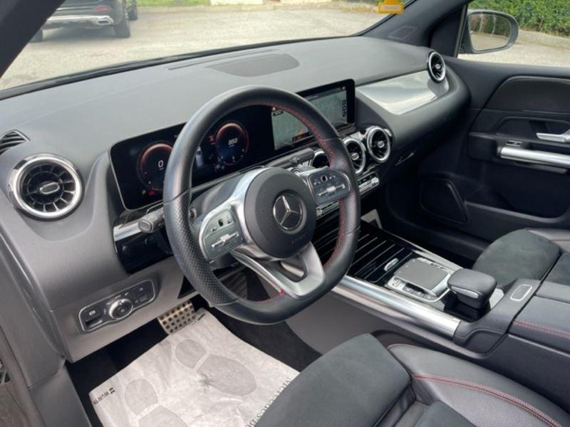 Mercedes-Benz Classe B B 180 d Automatic Premium Advantage & Tech Pack - Uniprò -