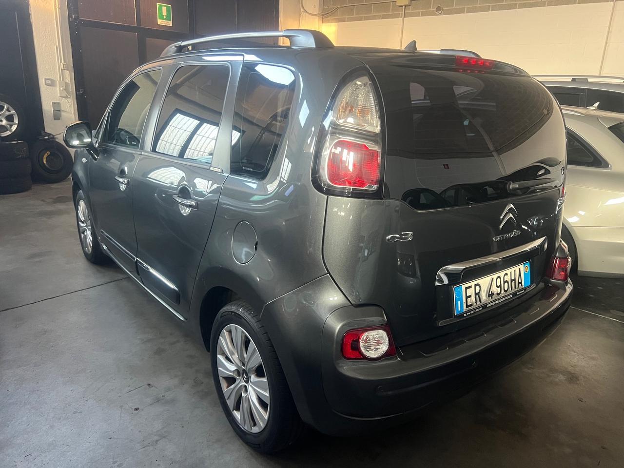 Citroen C3 Picasso 1.6 HDi 5 posti 2013