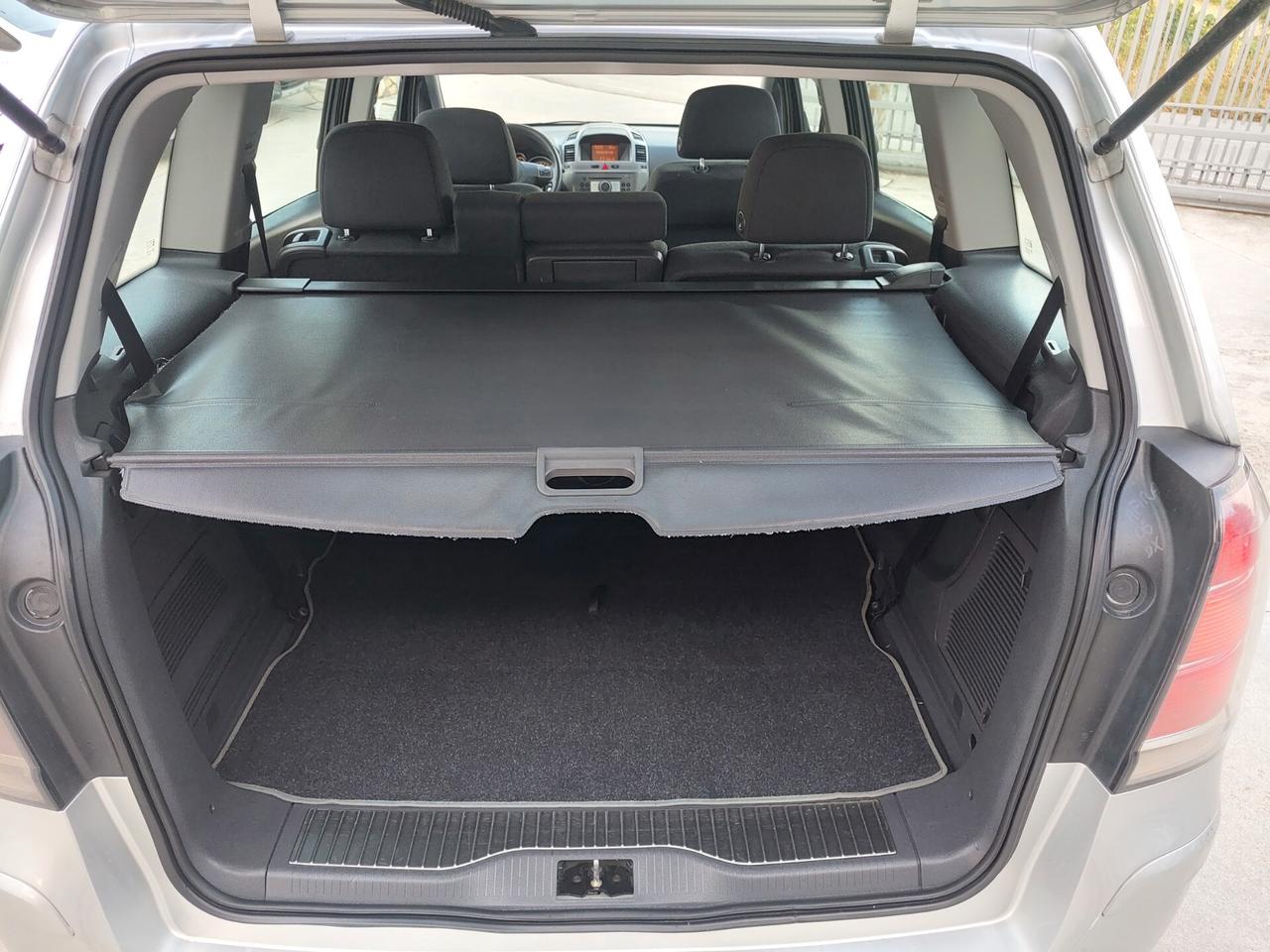 Opel Zafira 1.9 CDTI 120CV Enjoy 7POSTI