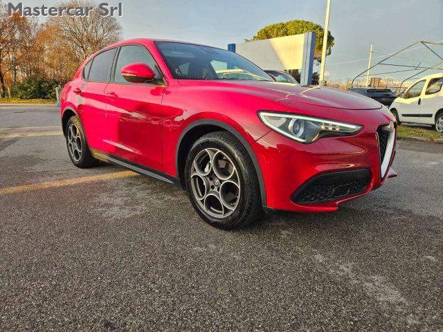 ALFA ROMEO Stelvio 2.2 t Sport-Tech rwd 160cv auto - GA218JR