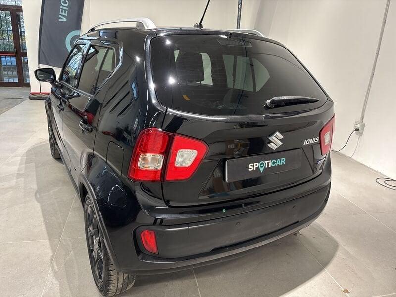 Suzuki Ignis Ignis 1.2 Hybrid 4WD All Grip Top