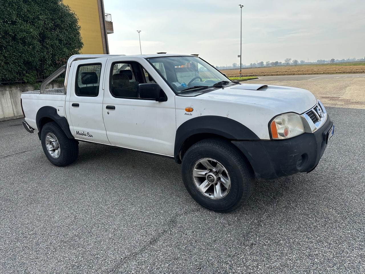 Nissan NP300 pick up 4x4