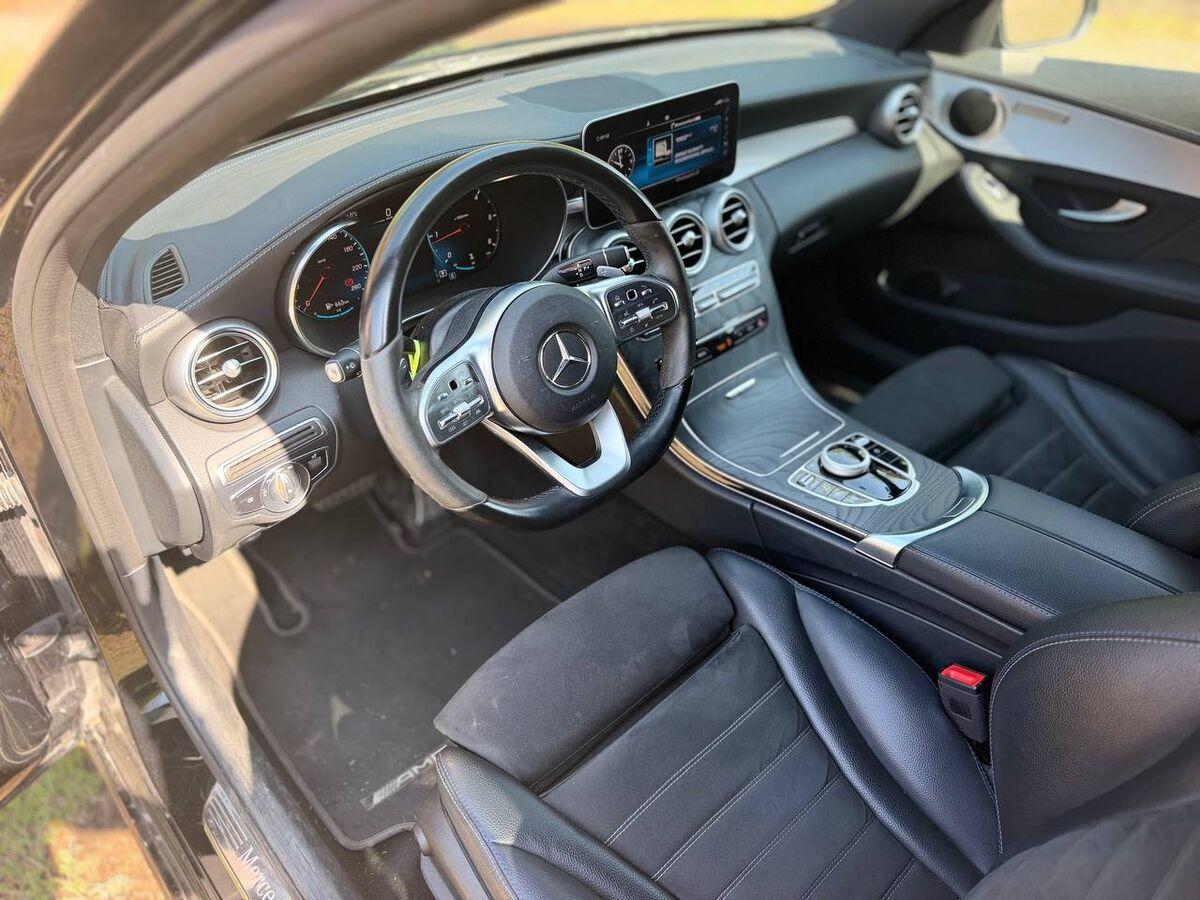 Mercedes Classe C 220 d Premium auto