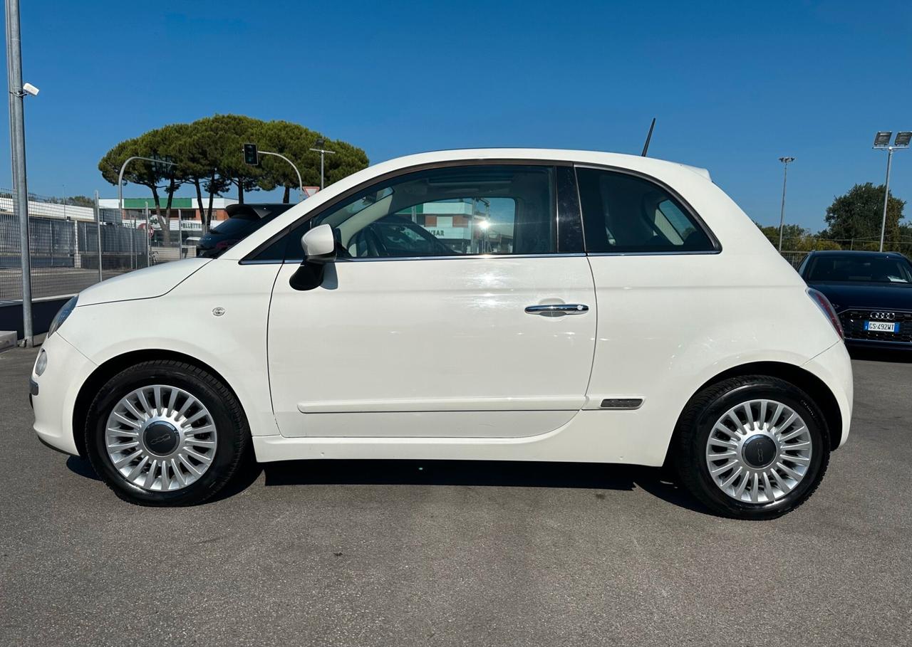 Fiat 500 1.2 EasyPower Lounge /KM DOCGUIDABILE DA NEOPATENTATI