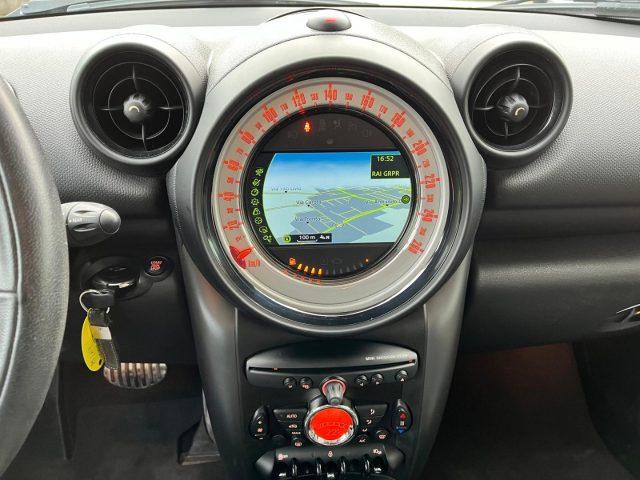 MINI Countryman 2.0 Cooper SD Autom.