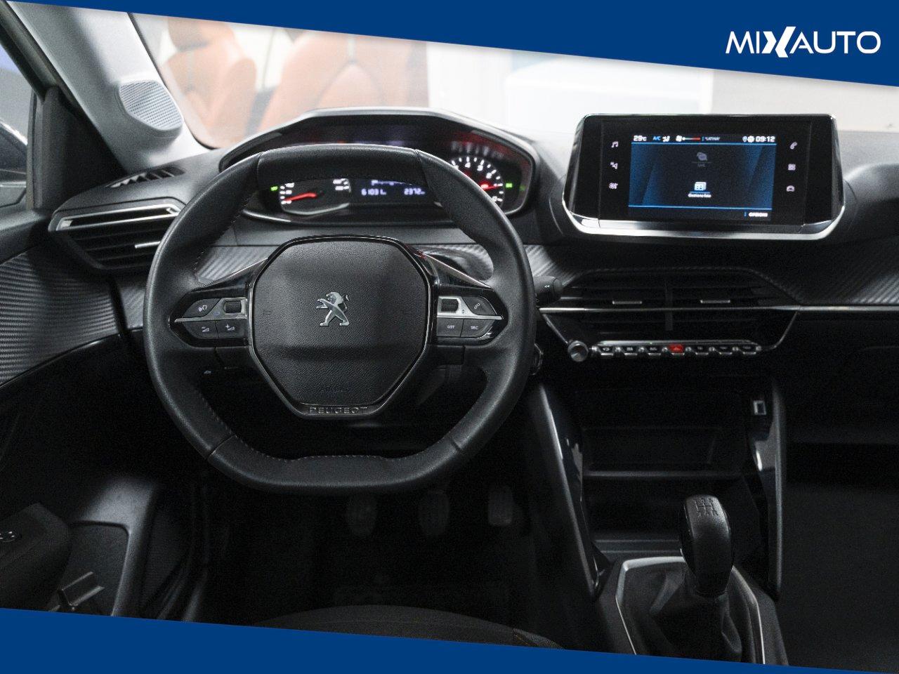 Peugeot 208 1.2 Puretech Active S&S 75CV
