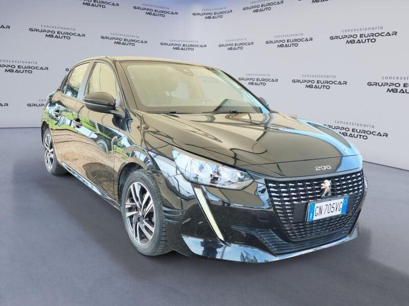 Peugeot 208 208 1.2 puretech Active Pack s&s 75cv