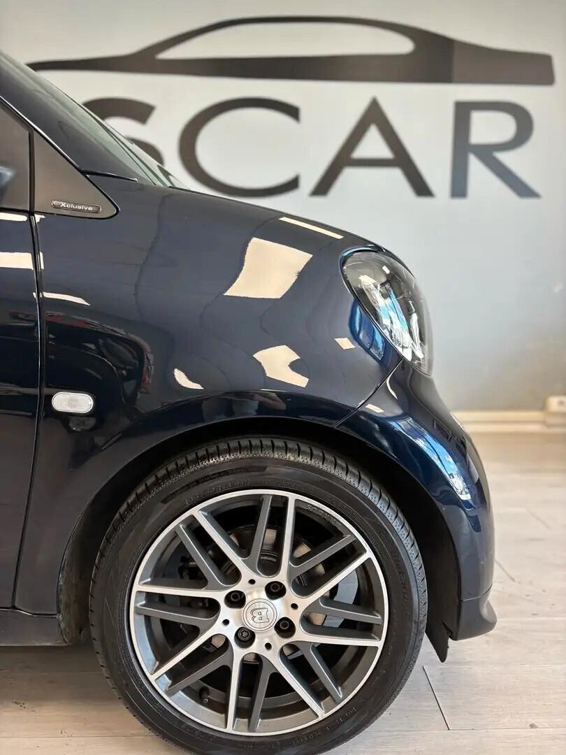 0.9 t Brabus Xclusive 109cv~UNIPRO~PROMOFINANZIAMENTO