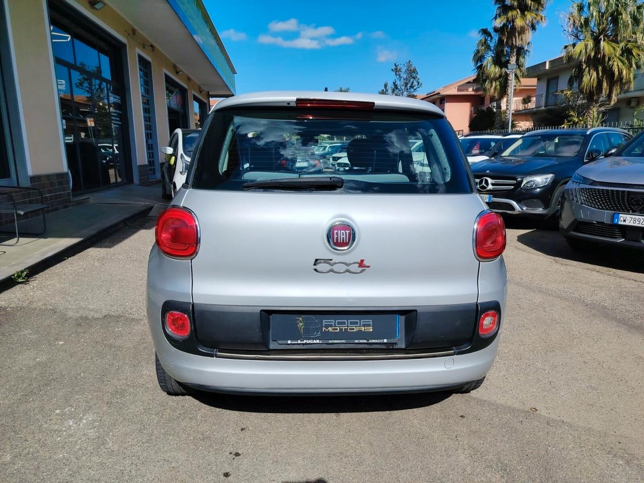 Fiat 500L 1.3 Multijet 95 CV Lounge