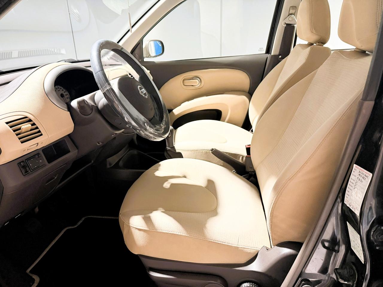 NISSAN MICRA 1.2 5 PORTE 25TH BLUETOOTH/SENSORI/KEYLESS
