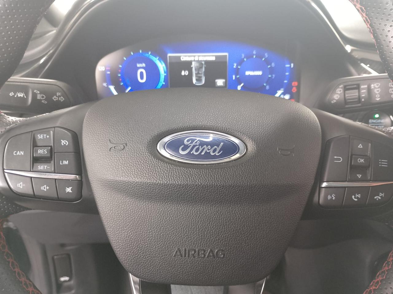 Ford Puma 1.0 EcoBoost Hybrid 155 CV S&S ST-Line