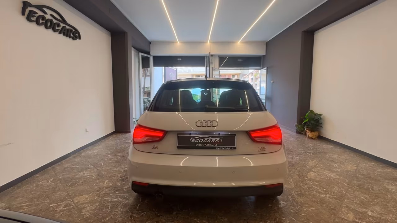 Audi A1 SPB 1.4 TDI S-LINE S tronic My 2016