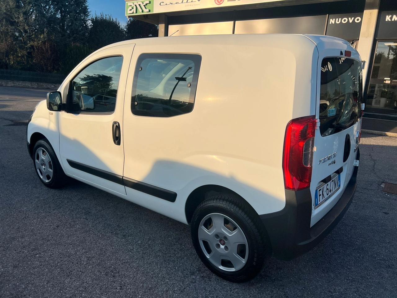 Fiat Fiorino 1.3 MJT 80CV Cargo *AUTOCARRO-N1*4 POSTI*