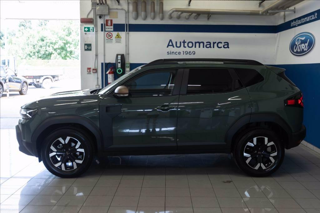 DACIA Duster 1.6 hybrid Extreme 140cv del 2024