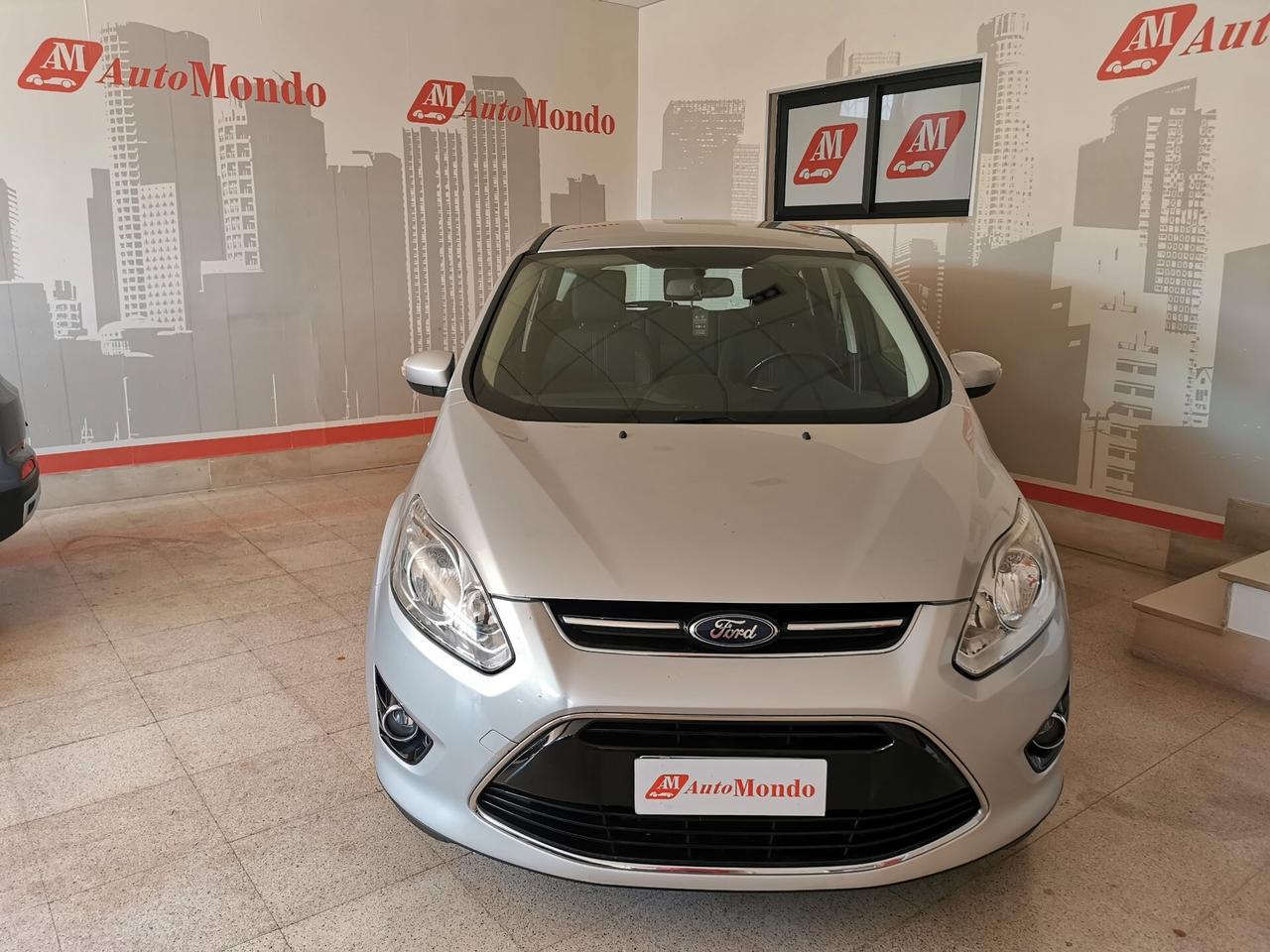 Ford C-Max 1.6 TDCi 115CV Plus