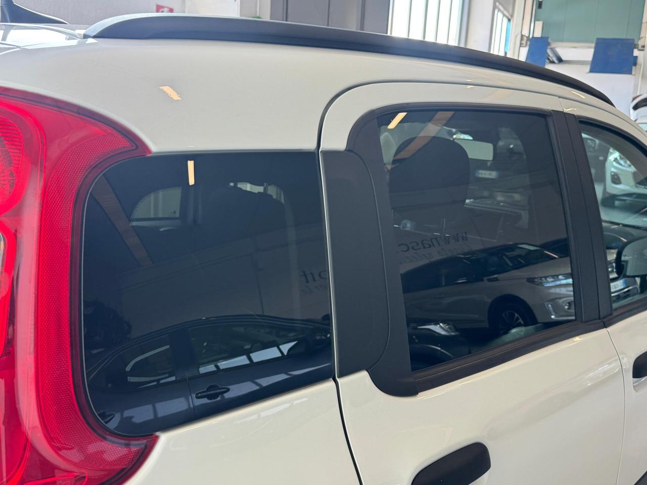 Fiat Panda 1.0 firefly hybrid s&s 70cv 5p.ti