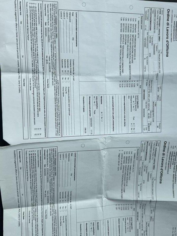 Volkswagen Tiguan 2.0 TDI SCR 90KW Life