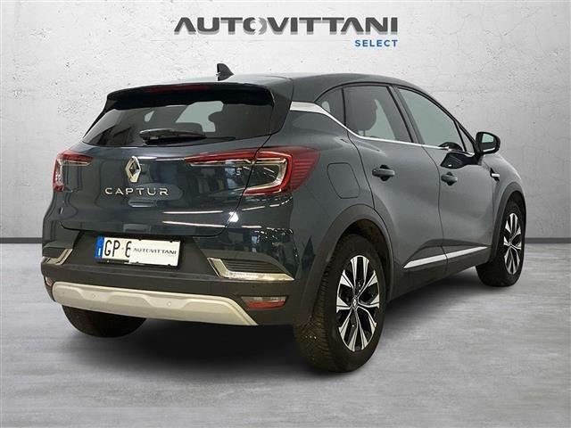 RENAULT Captur 1.0 TCe GPL Techno Fast Track
