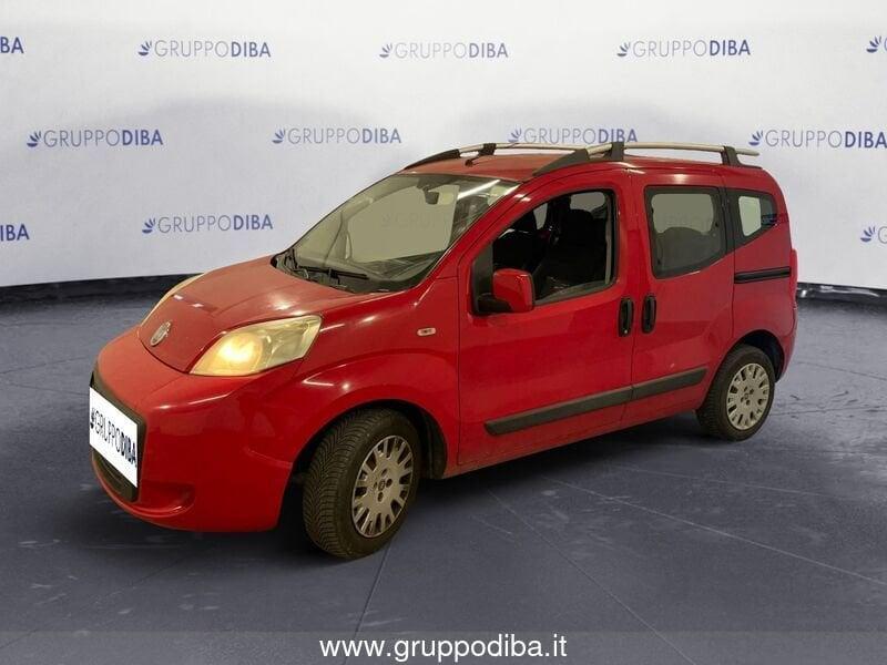 FIAT QUBO Diesel 1.3 mjt 16v MyLife