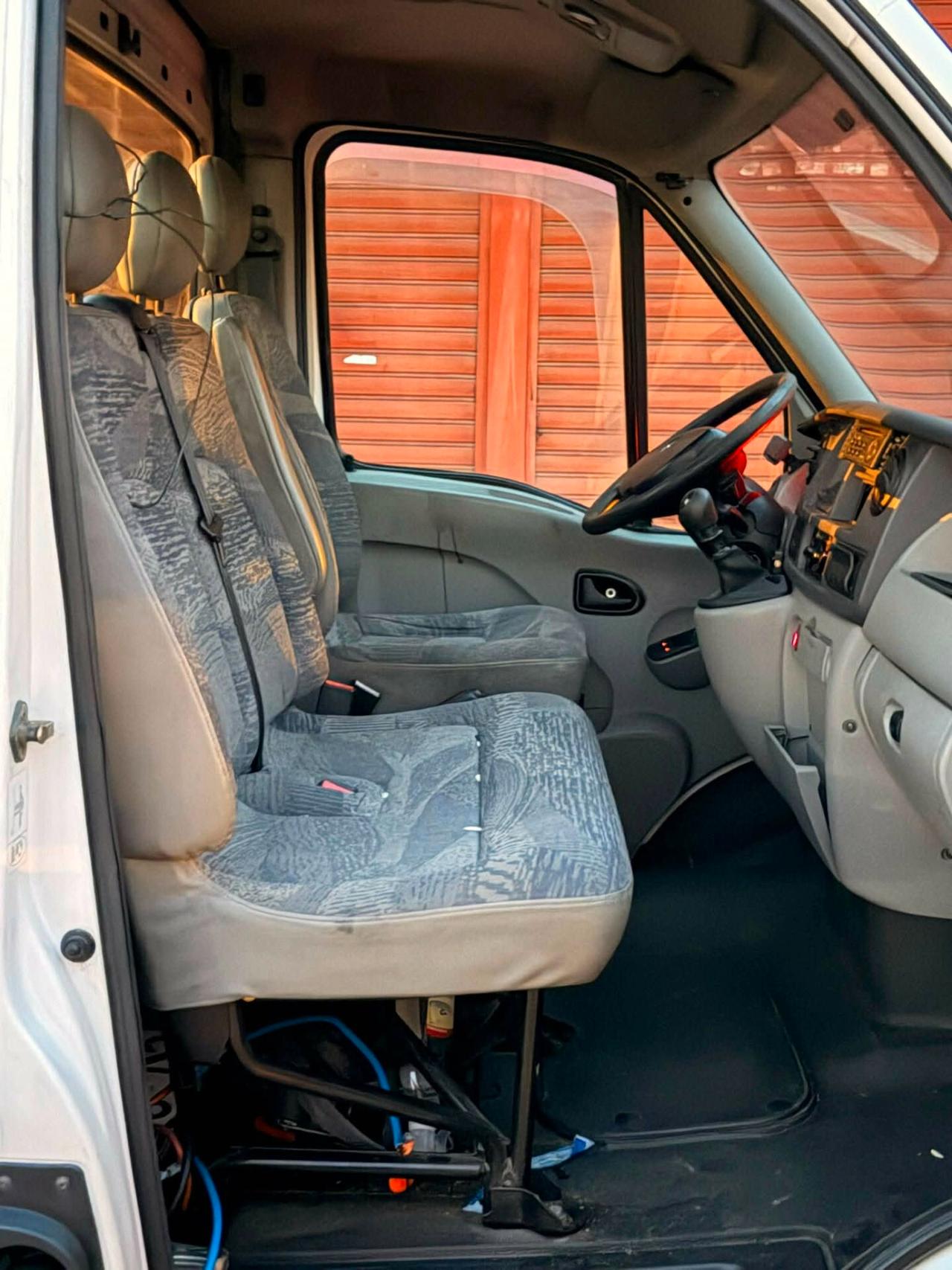 Renault Master 3.0 diesel