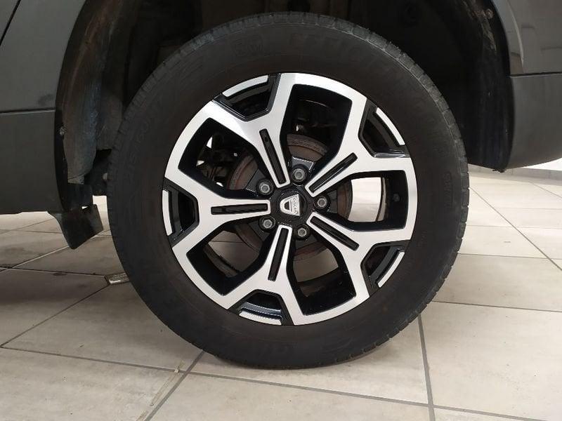 Dacia Duster 1.5 blue dci Prestige 4x2 s&s 115cv my19