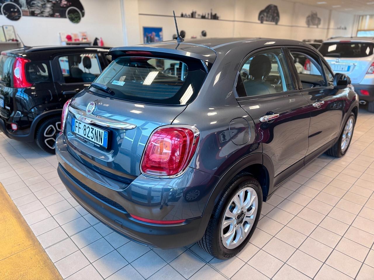 Fiat 500X 1.3 MultiJet 95 CV Pop Star