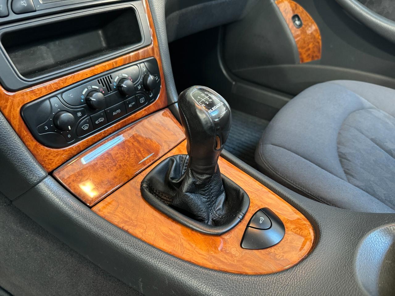 Mercedes-benz CLK 240 Elegance CABRIO