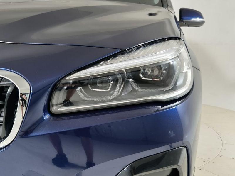 BMW Serie 2 Active Tourer Serie 2 F45 2018 Active Tourer 225xe Active Tourer iPerformance Sport auto