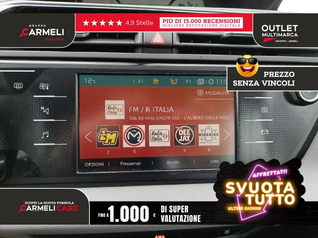 Citroen C4 Picasso 1.6 BlueHDi Live