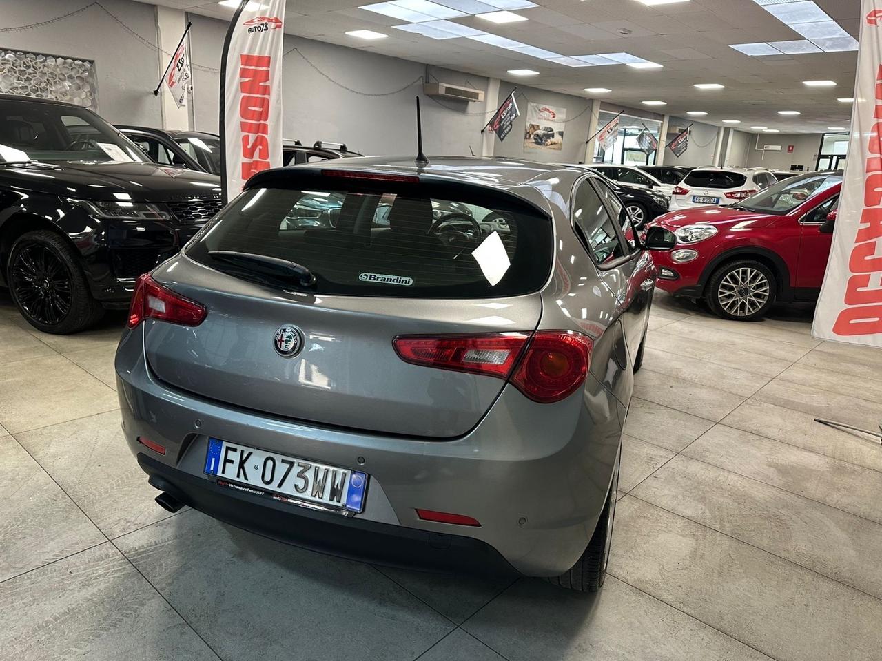 Alfa Romeo Giulietta 1.4 Turbo 120 CV GPL Sport