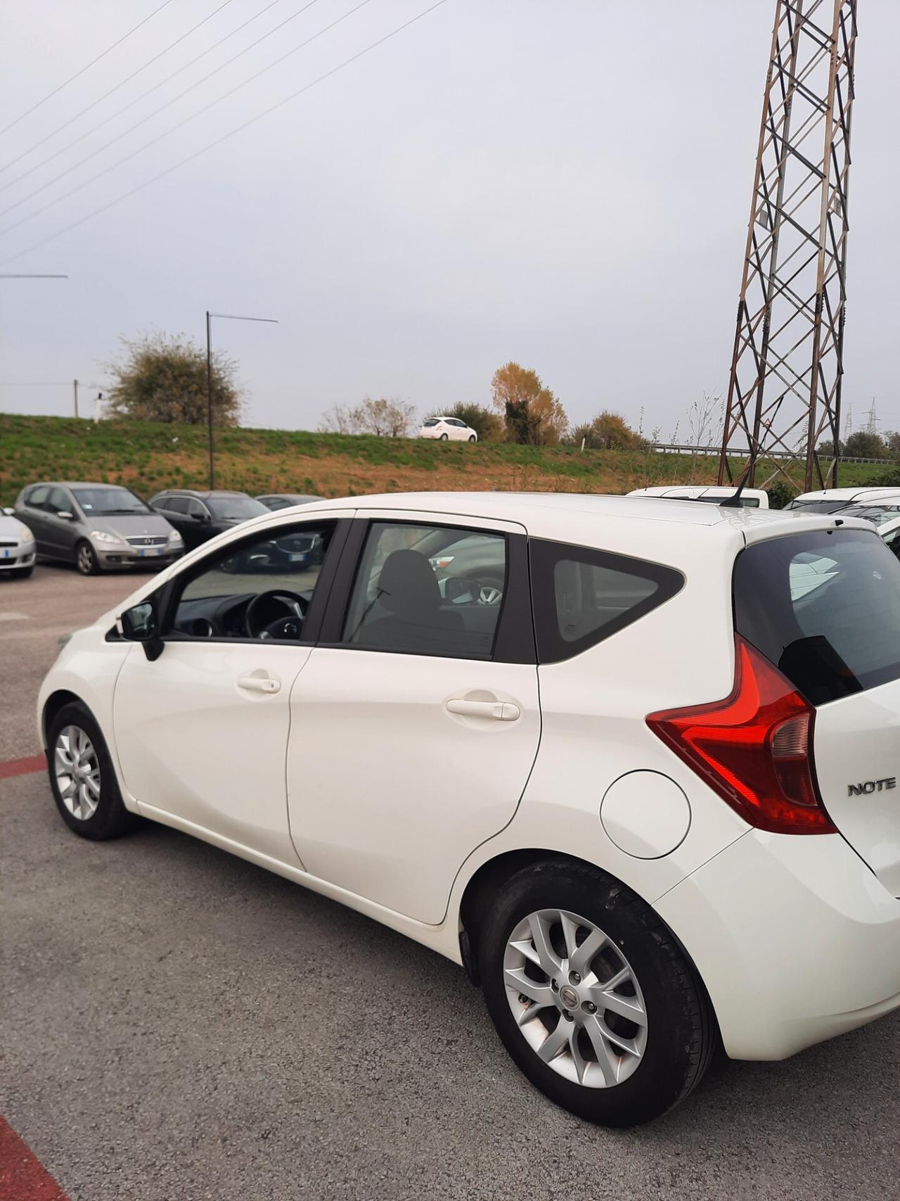 Nissan Note 1.5 dCi Terni OK NEOPATENTATI