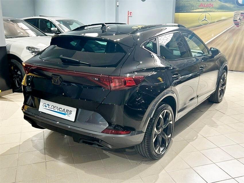 Cupra Formentor 2.0 TDI 4Drive DSG