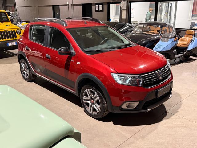 DACIA Sandero 1.5 Blue Techroad *DISTRIBUZIONE GIA' ESEGUITA*