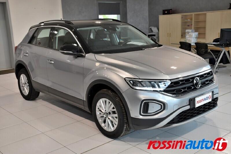 VOLKSWAGEN T-ROC 1.5 TSI 150 CV DSG LIFE TECH PACK 2XCLIMA NAVI