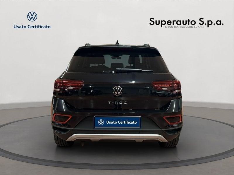 Volkswagen T-Roc T-Roc 1.0 TSI Edition Plus