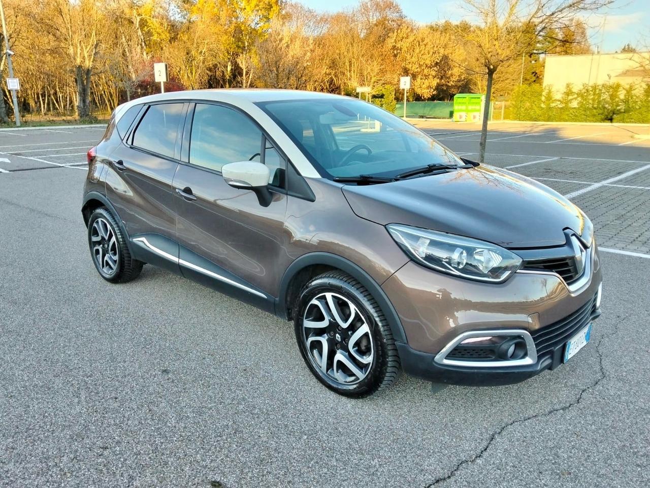 Renault Captur 1.2 TCe 120 CV EDC Automatik Energy R-Link