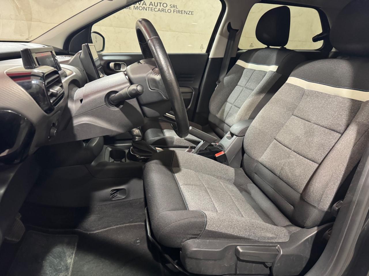 Citroen C4 Cactus BlueHDi 120 EAT6 Shine Pack IVA ESPOSTA