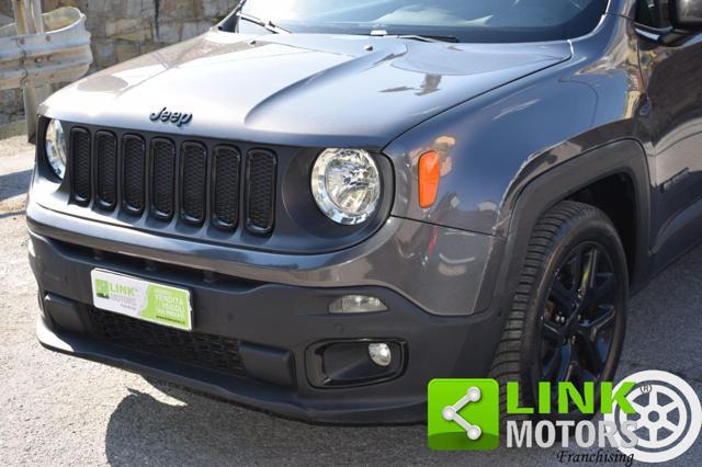 JEEP Renegade 1.4 MultiAir DDCT Limited