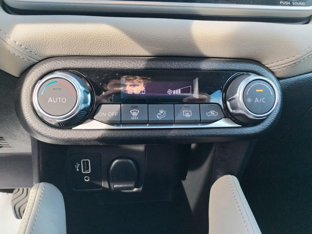 Nissan Micra IG-T 92 5 porte Tekna -IMPIANTO GPL BRC-