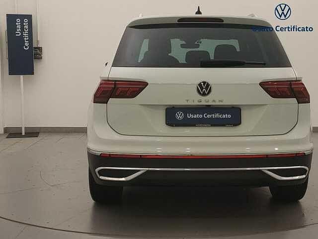 Volkswagen Tiguan 2ª serie 2.0 TDI 150 CV SCR DSG Elegance