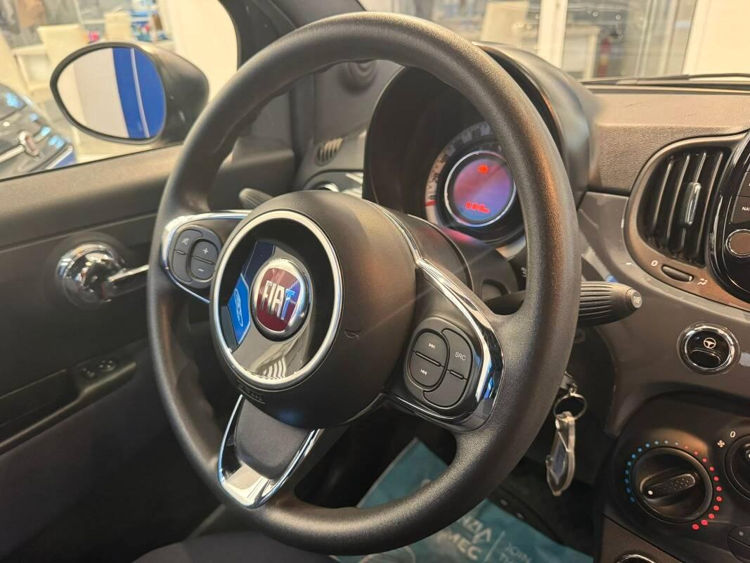 Fiat 500 C 1.0 hybrid Cult 70cv