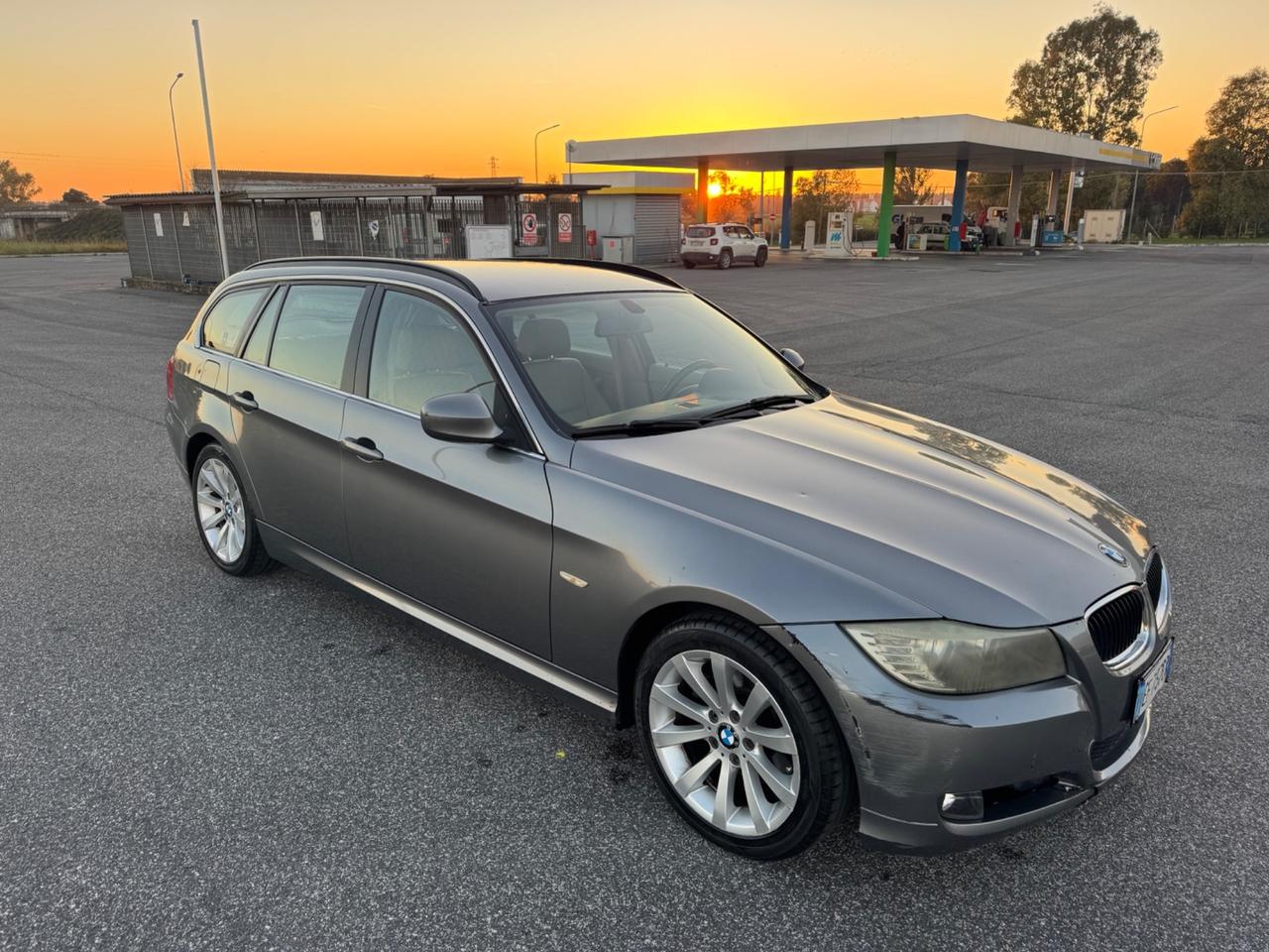 Bmw 320 320d Touring