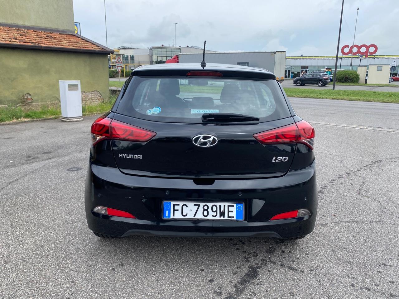 Hyundai i20 1.2 5 porte Econext Classic