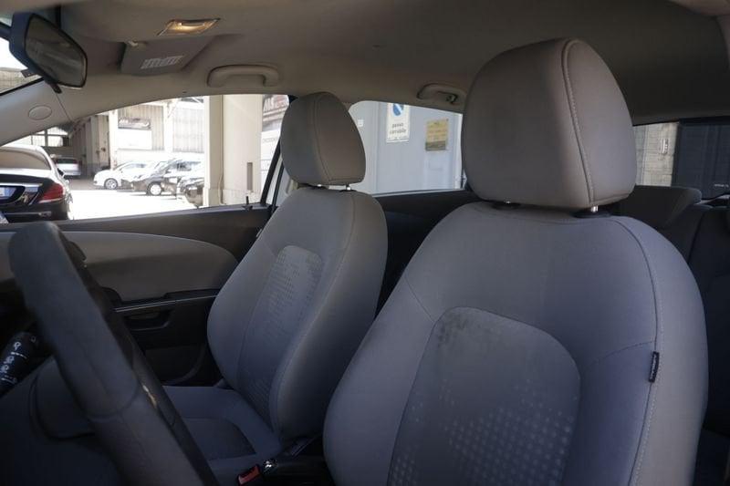 Chevrolet Aveo Chevrolet Aveo 1.2 LS Gpl 86cv 5p Unicoproprietario