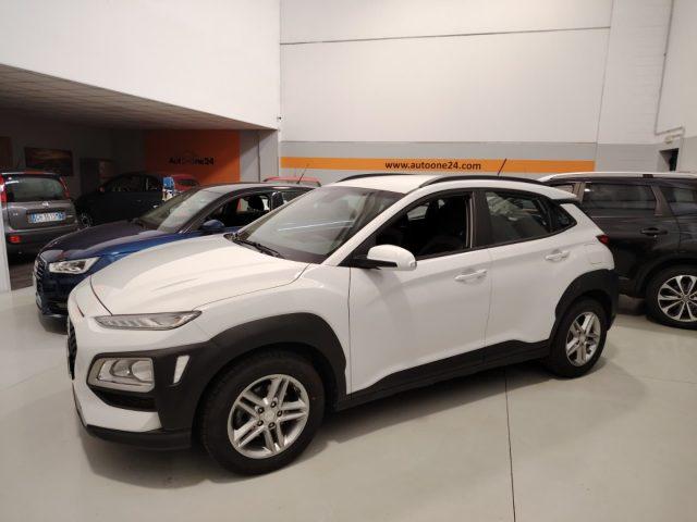 HYUNDAI Kona 1.0 T-GDI XPrime PREZZO REALE - NEOPATENTATI