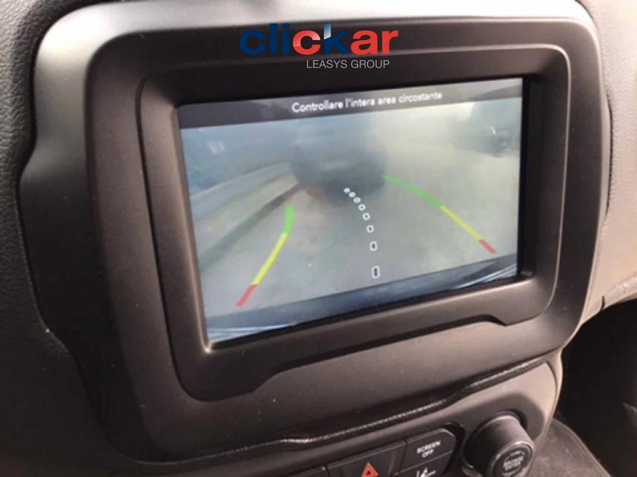 Jeep Renegade 1.6 Mjt 130 CV Limited Total Black