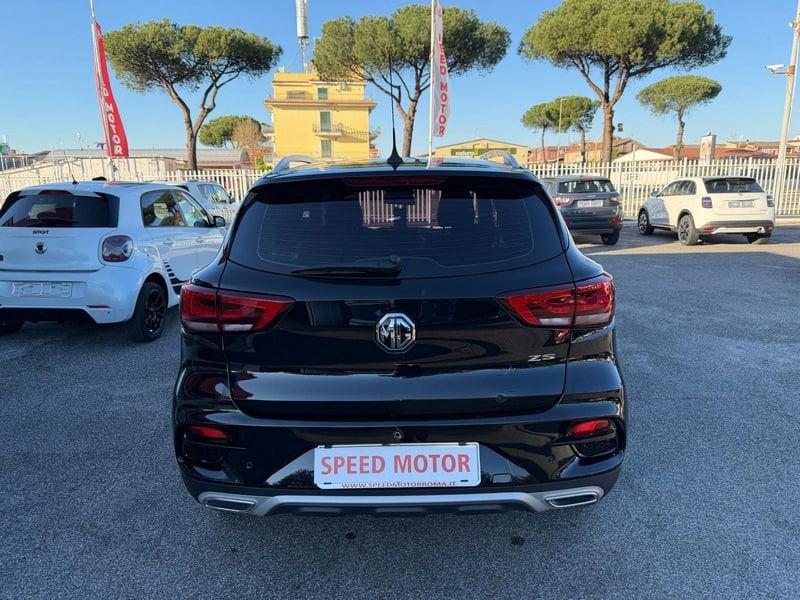 MG ZS 1.0T-GDI Luxury Auto, FULL LED, RETROCAMERA