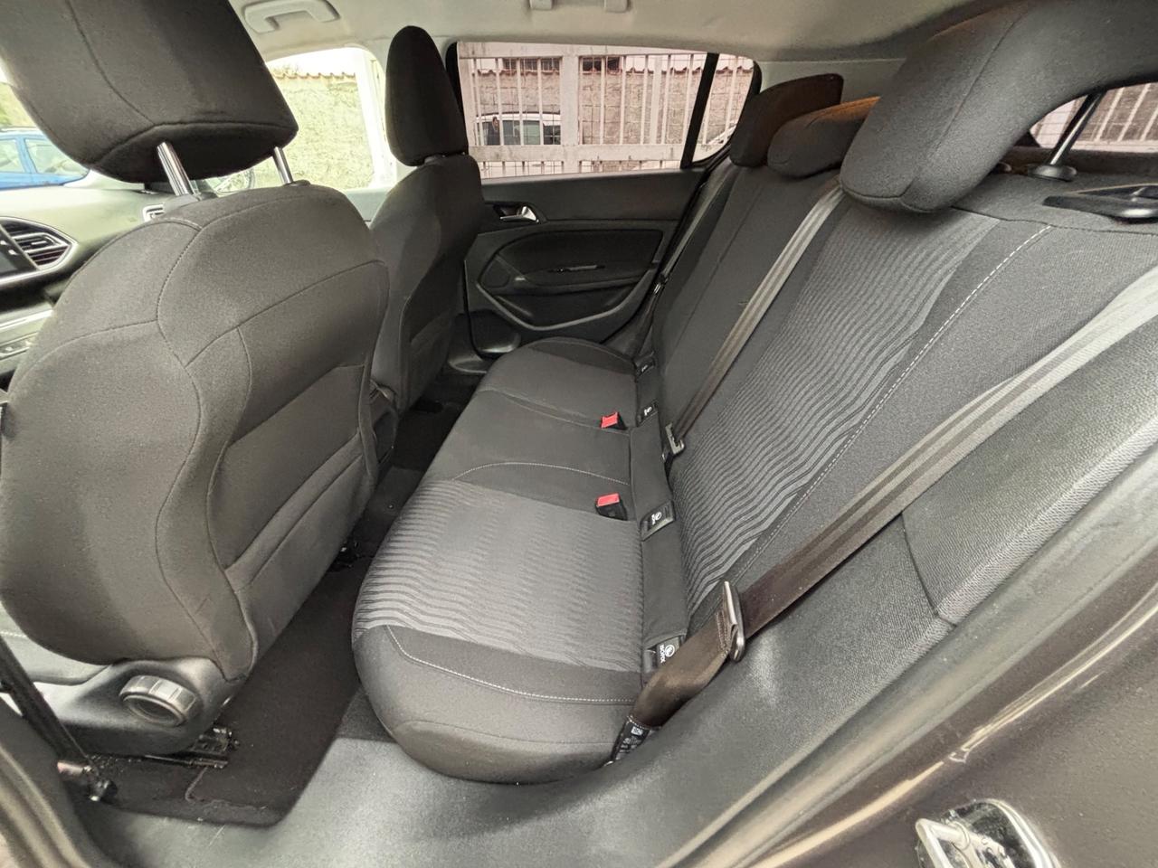 PEUGEOT 308 1.6HDI 115CV FULL OPT