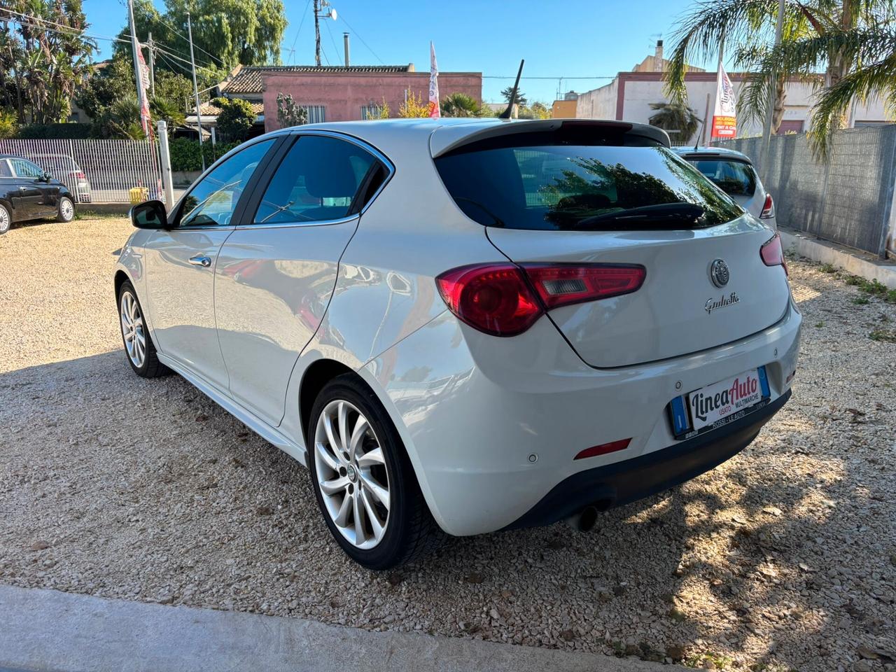 Alfa Romeo Giulietta 1.6 JTDm-2 105 CV Exclusive